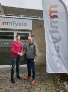 Samenwerking MMFysio en Peer Pulles