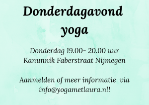 Slow Flow Yogalessen