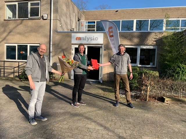 Jubileum Jeroen Nijmegen
