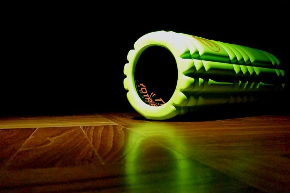 Foamroller MMfysio Nijmegen Malden Molenhoek